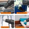 2000W 600℃ Profession LCD Digital Electric Heat Guns Adjustable Temperature-control Electric Hot Air Power Tool