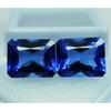 Natural BLUE Flawless Sapphire 18.60 Ct Emerald Cut Making Jewelry Gemstone