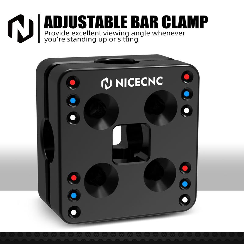 GPS Mount Bracket Phone Holder For BMW R1250GS R1200GS Adventure Yamaha Tenere 700 XTZ700 XTZ1200 KTM Honda Suzuki Kawasaki