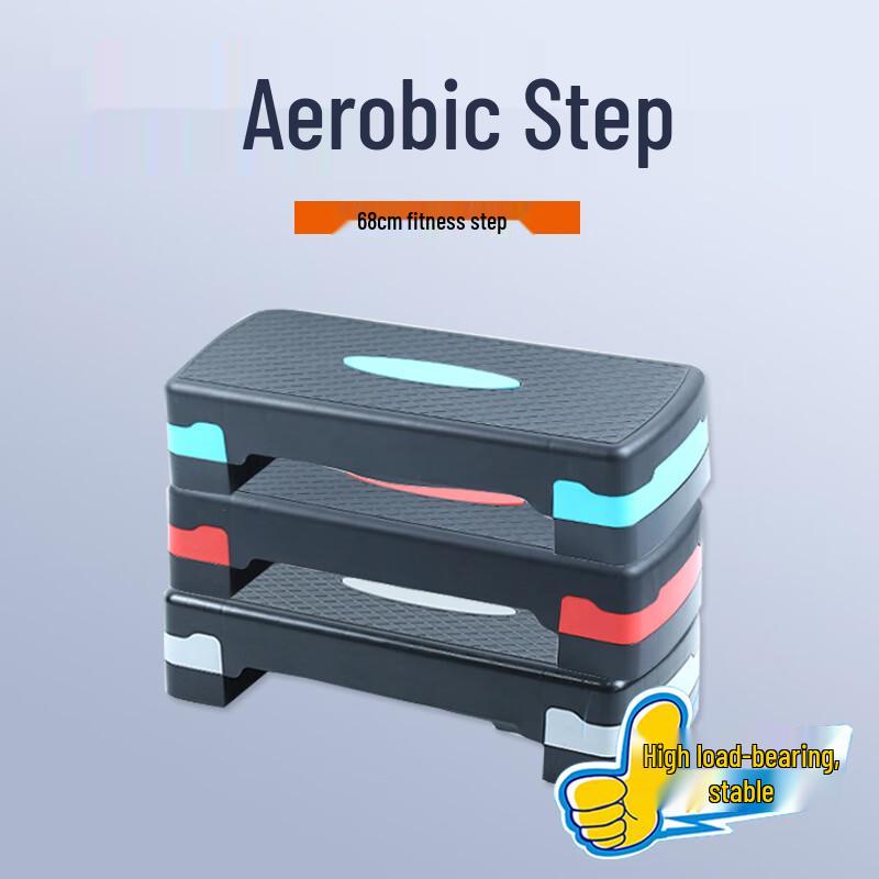 WEZHO Fitness Aerobic Step Board