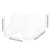 Napping Pillow for Adults Students Multifunctional 3D Comfort Memory Foam