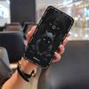 Protective Cute Phone Case For Meizu 15/15 Lite Cartoon Full Wrap Dirt-resistant Waterproof TPU Phone Pouch Anti-knock