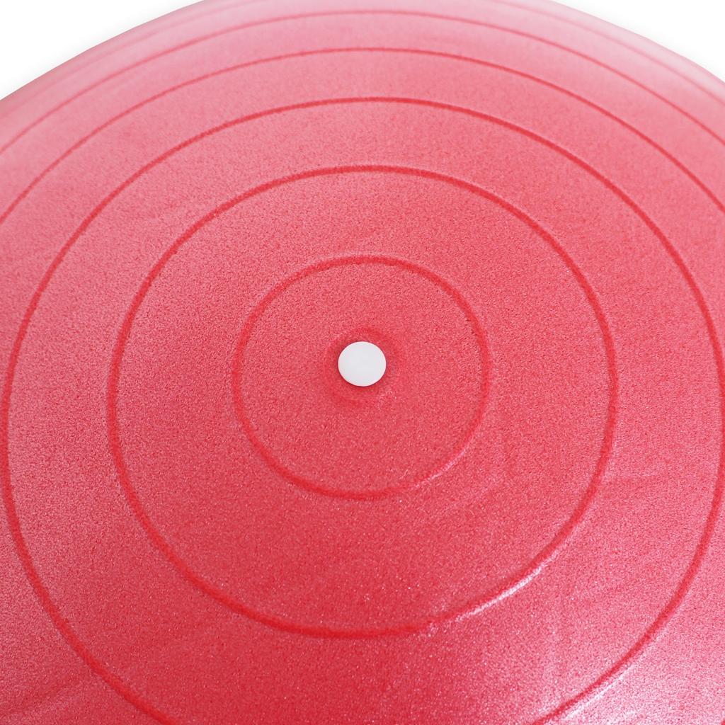MASTER Super Ball 75 cm Red Gymnastics Ball