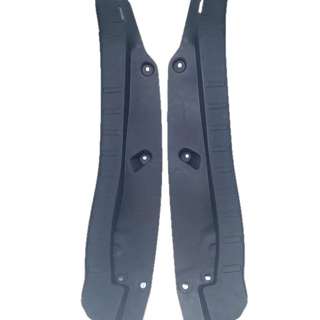 Compatible with BYD Formula Leopard Titanium 7 (2025) Rear Door Inner Lining and Mudguards for Car Modification