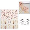 New Year Nail Art Stickers Bronzing Year of the Dragon Chinese Style Mahjong Cartoon Nail Stickers Decoration