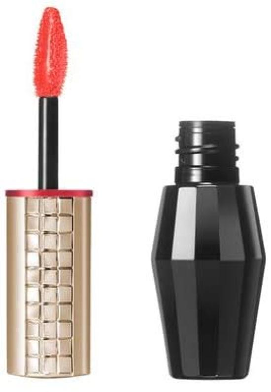 Shiseido Maquillage Essence Gel Rouge OR400 оранжевый