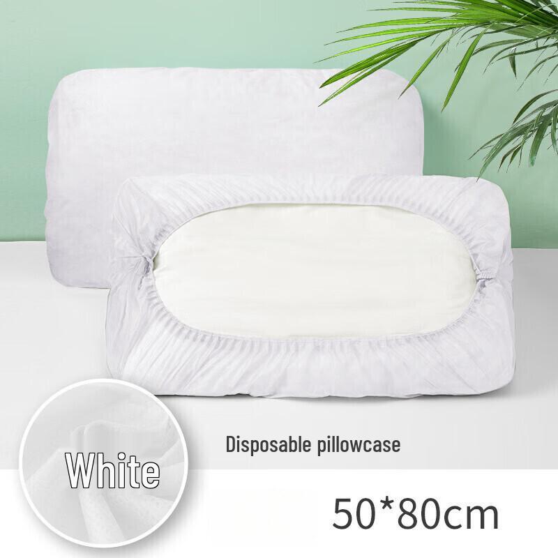 Одноразовые нетканые наволочки для путешествий MDNG