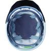 DIC Transparent Visor Helmet KP Sky AA11EVOCHA6KPBS AA11EVO-C Blue/Smoke