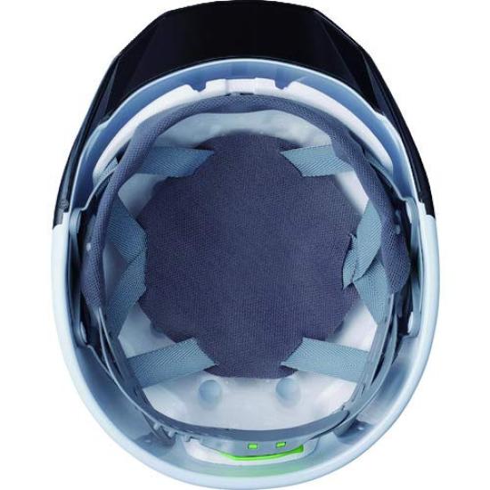 DIC Transparent Visor Helmet KP Sky AA11EVOCHA6KPBS AA11EVO-C Blue/Smoke