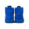 Jordan 1 Retro Blue Suede Men's 332550-404
