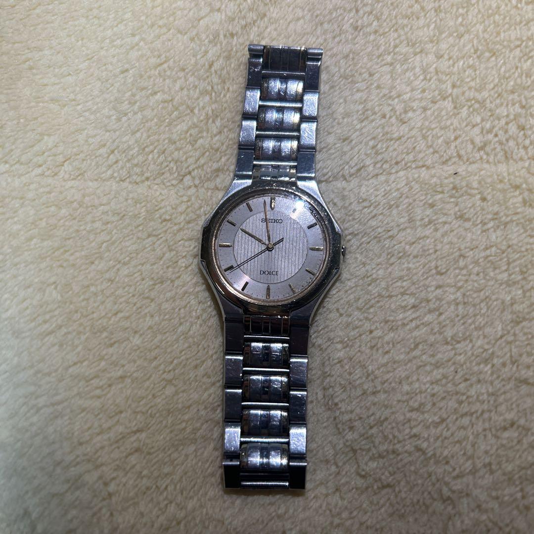

[USED] Seiko DOLCE Quartz Wristwatch