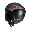 SWANS Adult FIS FIS RS P1 Size L Ski/Snowboard Helmet, Racing, Certified, HSR-90 BKGOL, Black/Gold, (58cm-59cm)