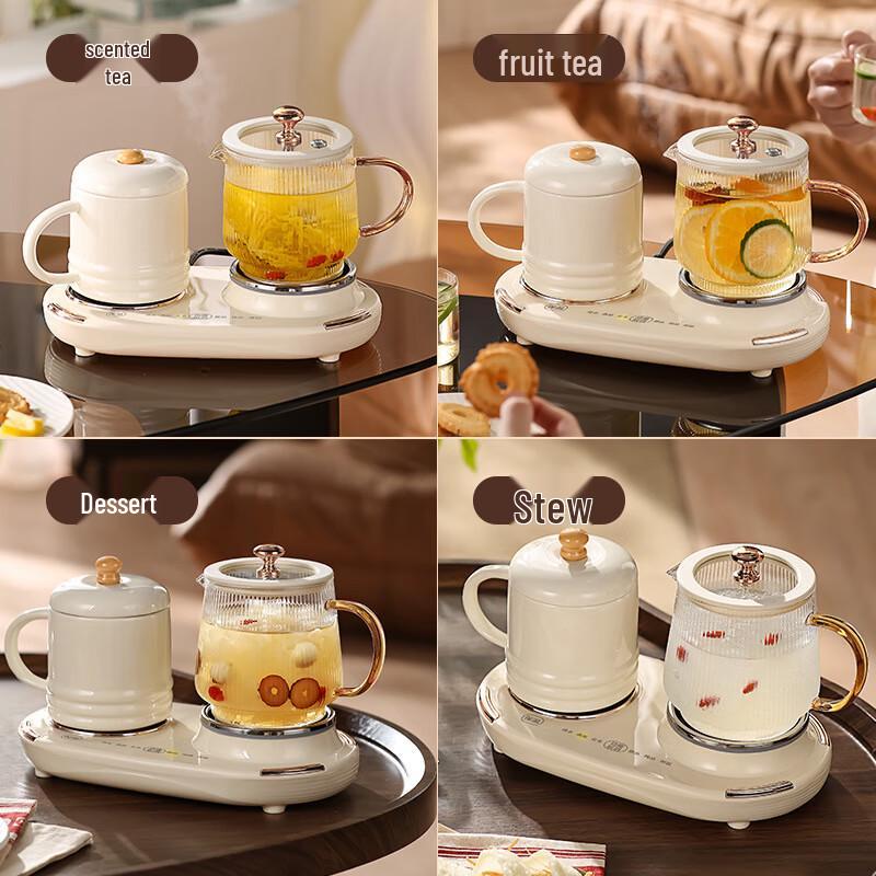 GOWKE Smart Temperature Wellness Kettle