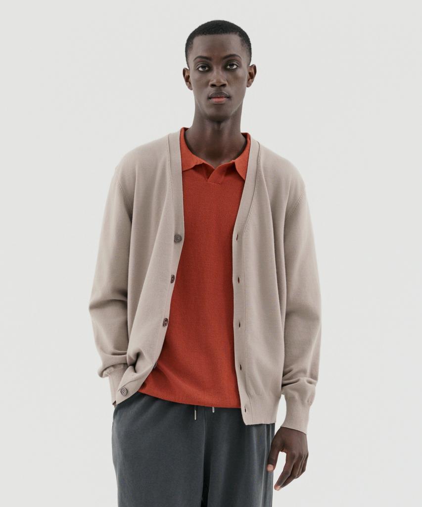 Tradclub Basic Cardigan (5 Colors) (Type B)