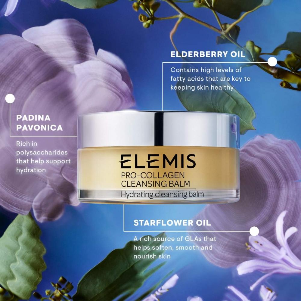 Elemis Pro CollaGen Makeup MeltinG CleansinG Balm 50 G