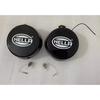 Pair Hella Yellow Fog Lamp With Cover With Bulb H3 Halogen Bulb Universal K585