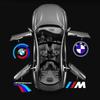 New LED Car Door Welcome Courtesy Lamp Projector Light for BMW X5 E70 E60 F10 F20 F30 X3 X6 Z E90 E92 E83 E87 E46 3 5 6 7 series
