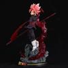 Super Saiyan GK Tyrannosaurus, Pink Goku, Glowing, Statue, Model, Scene, Boxed Figure