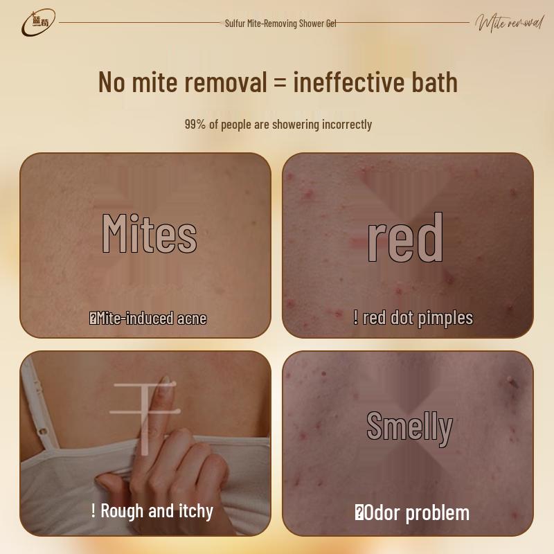 dyey Specialized & Fragrance Body Wash Collection