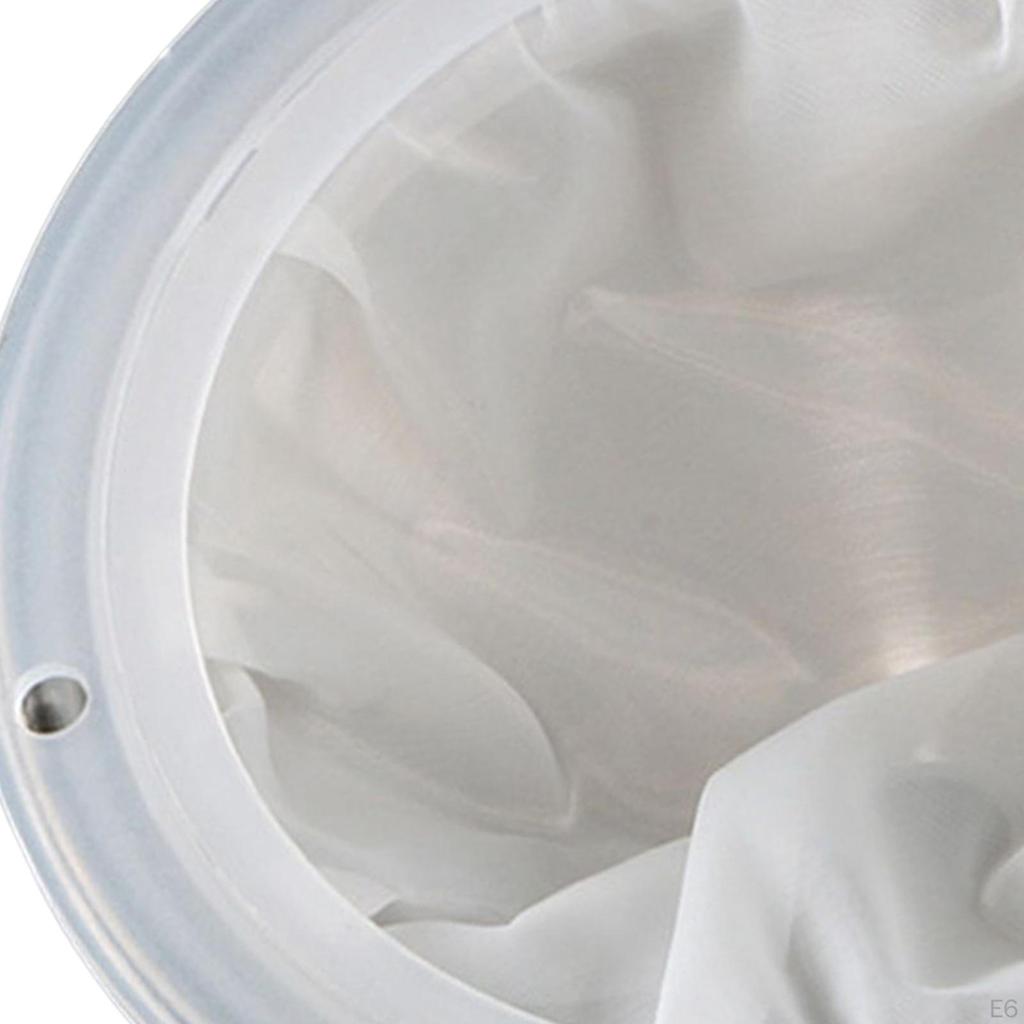 Food Filter Strainer Mesh Yogurt Milk Maker Whey Separator Reusable Multipurpose for