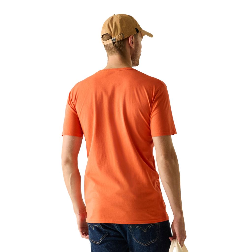 Regatta Mens Cline IX Beach T-Shirt