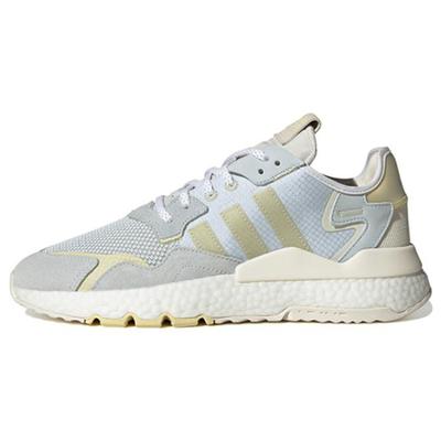 Originals Nite Jogger 'Grey White' Women's Sneakers IF0418