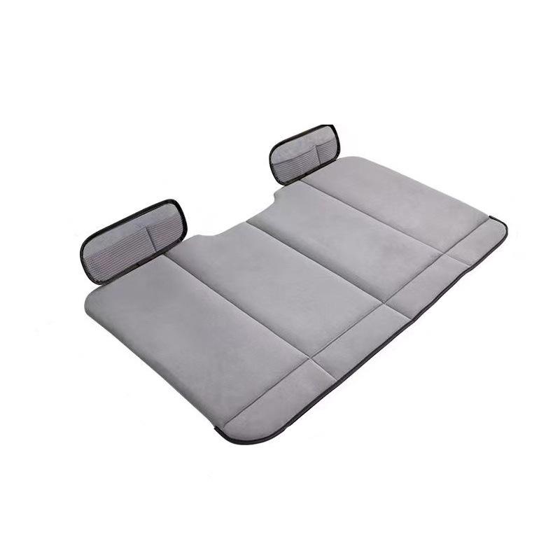 Portable Folding Car Back Seat Mattress for Outdoor Travel