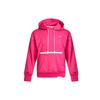 Nike Sweatshirts Men's Raspberry Red Hooded Moderate Regular CV0865-615