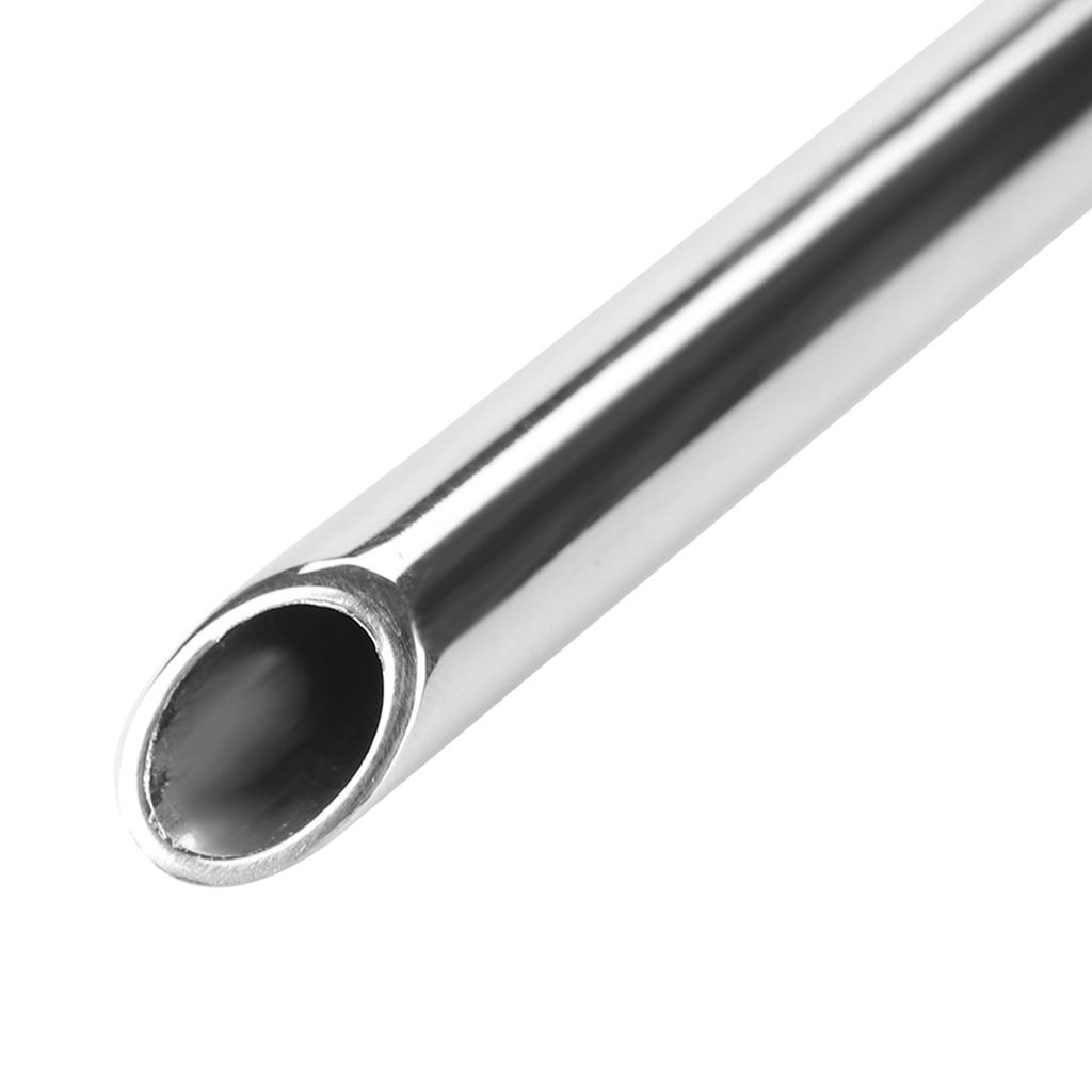 Stainless Steel Piercing Receiver Needle Receiving Tube Body Jewelry Holding Piercing Tool 8mm