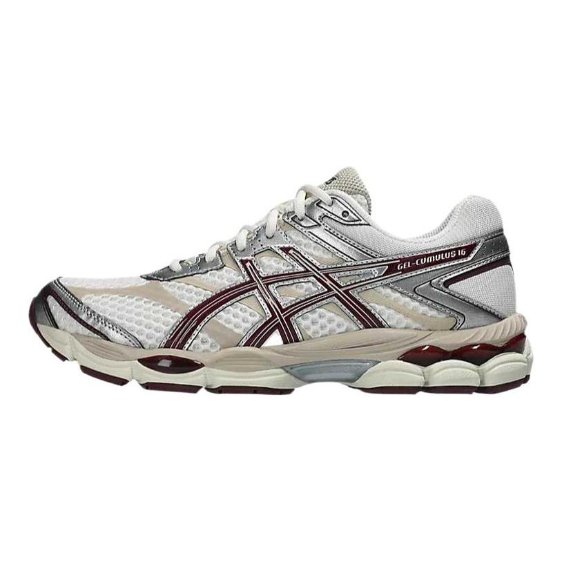 Asics Pánské tenisky Gel Cumulus 16 Cream Beniimo Purple 1203A733-104