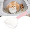 Plastic Litter Shovel Wide Mouth Design Pet Waste Picker Cat Litter Scoop  Dog Waste Pickup