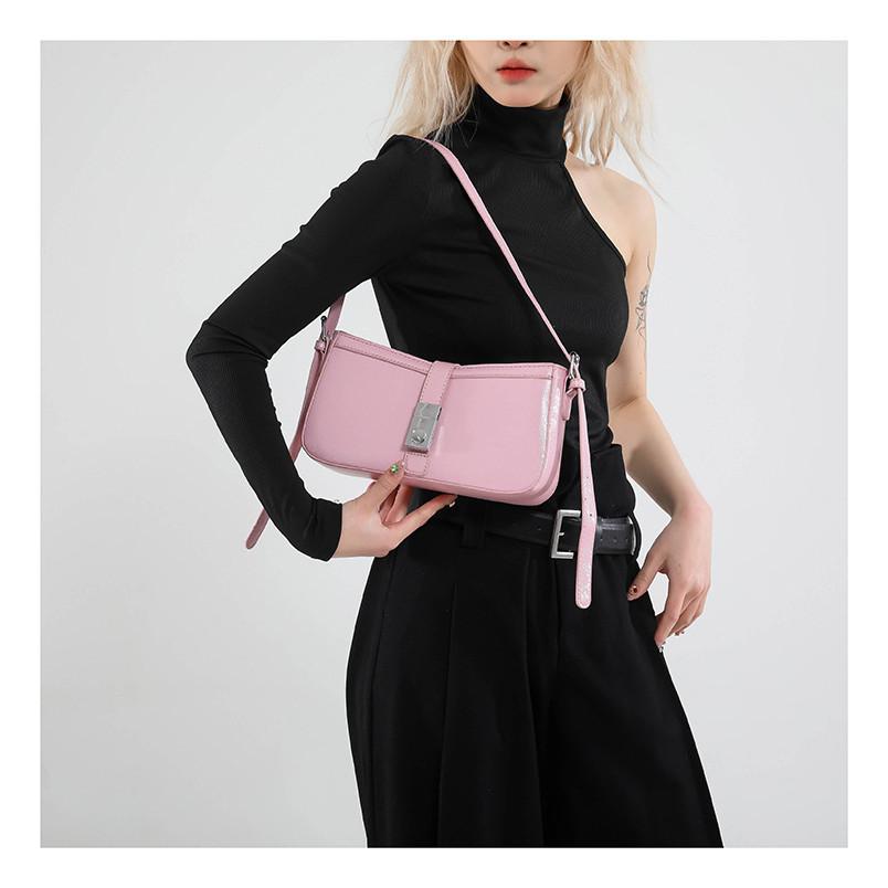 IELGY Ladies Messenger Bag Summer All-Match Can Be One Shoulder