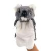 25cm Animal Hand Puppet Plush Toys Baby Educational Hand Finger Puppets Animal Stuffed Doll Toy Telling Story Kids Children Gift