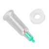 Finger Cupping Cup Vacuum Suction Finger Massage Health Thumb Cupping Cup with Curved Rubber Ring