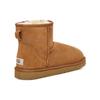 UGG Classic Mini Fleece Lined Snow Boots Men's 1002072-CHE