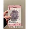 Applicable To Apple Iphone17promax Star Bear 16pro Creative Magnetic Suction 15 Bracket 14ins Mobile Phone Case