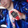 CURREN Herrenuhr, Sportuhr, Herrenuhr, modische Herrenuhr, schlichte Freizeituhr