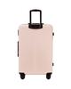 Set of 4 Wings Swan 2.0 Pink Suitcases