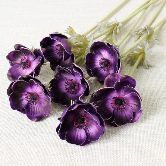 1 pezzo di pianta artificiale anticaduta superficie liscia senza appassimento puntelli fotografici unici fiori finti arredamento per ufficio