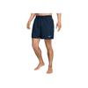 Nike Logo Print Casual Swim Shorts Men Swimwear Midnight-Navy NESSF560-440