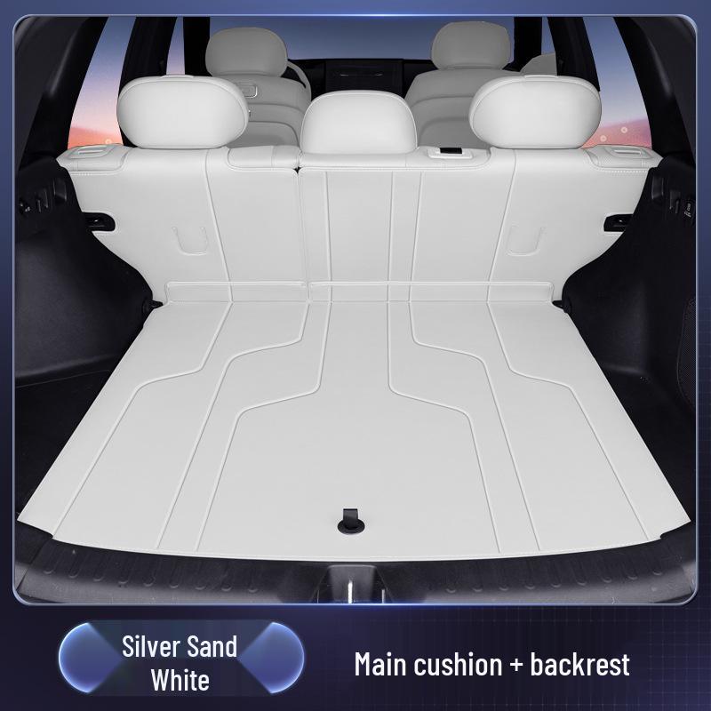 Full Coverage Trunk Mat for Boyue L 2025 - Car Interior Decoration Accessory