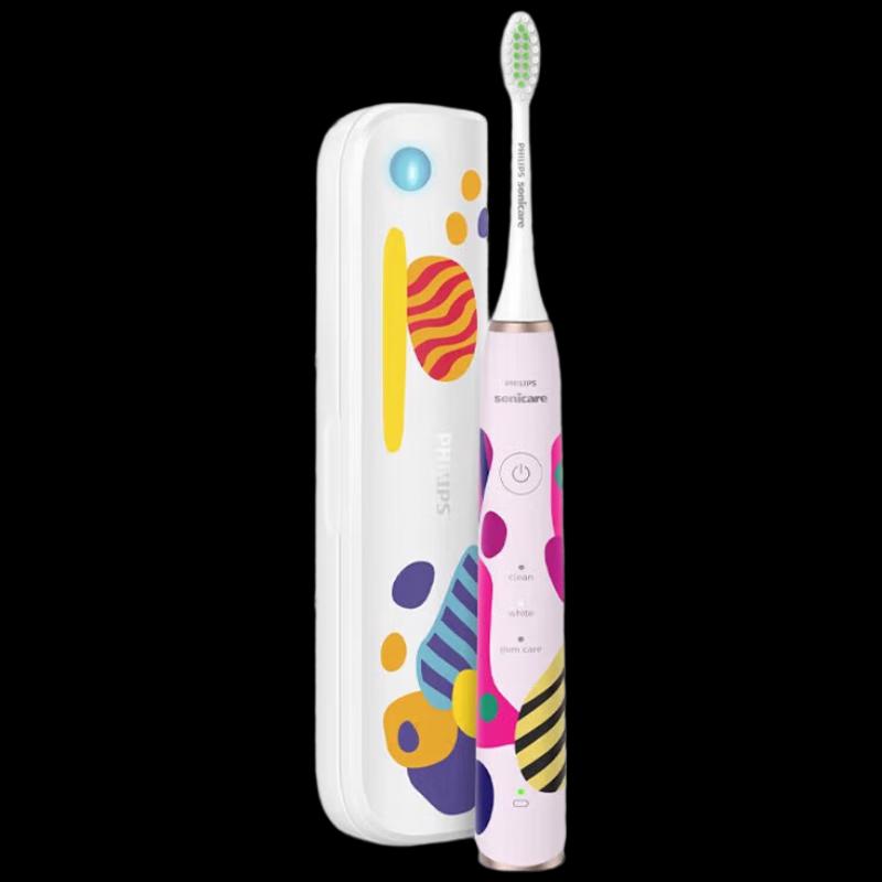 Philips Sonic Electric Toothbrush with UV Sterilizer Case