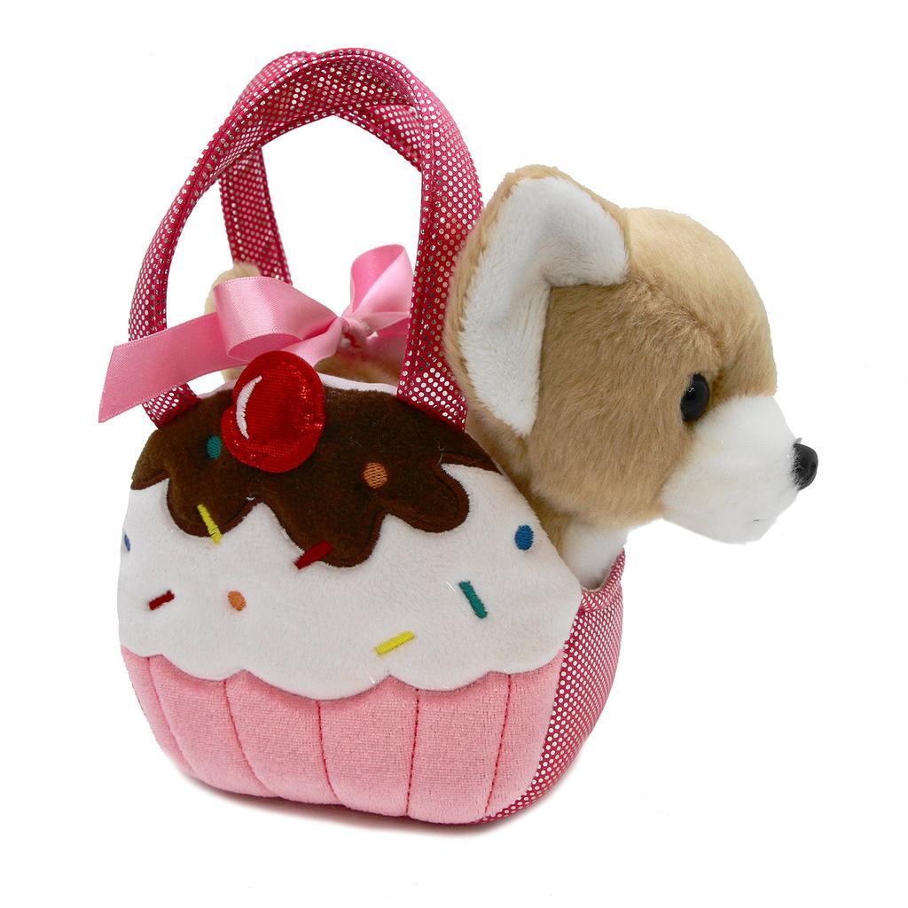 Aurora World Fancy Pals New Sweets Chihuahua Plush Toy