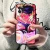 Anime D-Dandadan Okarun Phone Case For IPhone 17 16 15 Plus X 14 11 12 13 Mini Pro Max Mobile Case