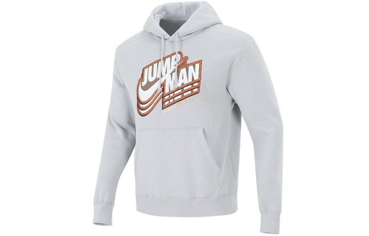 Jordan Sweatshirts Men s Light Gray DC9605-097 L