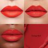 Hung Vanngo Beauty Creamy Matte Longwear Lipstick With Hyaluronic Acid 0.13oz 3.8g Vanngo Red Vivid Orange Red