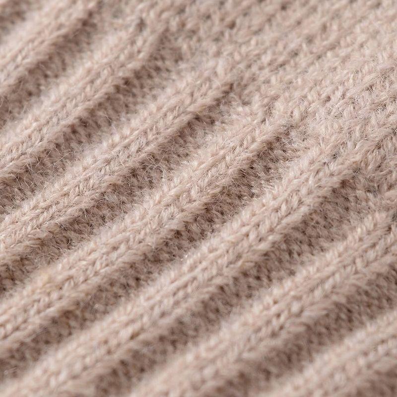 Kaslead New Arrival Women's Fashion Style Stylish Loose Round Neck Sleeveless Knitting Vest 4192112