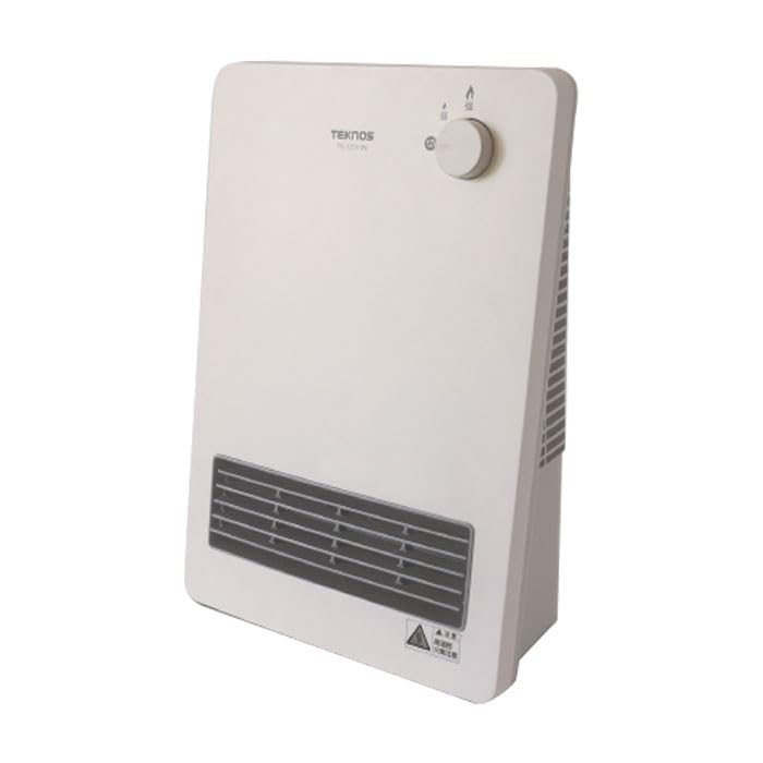 

TEKNOS Ceramic Heater 1200W,600W TS-1251(W)