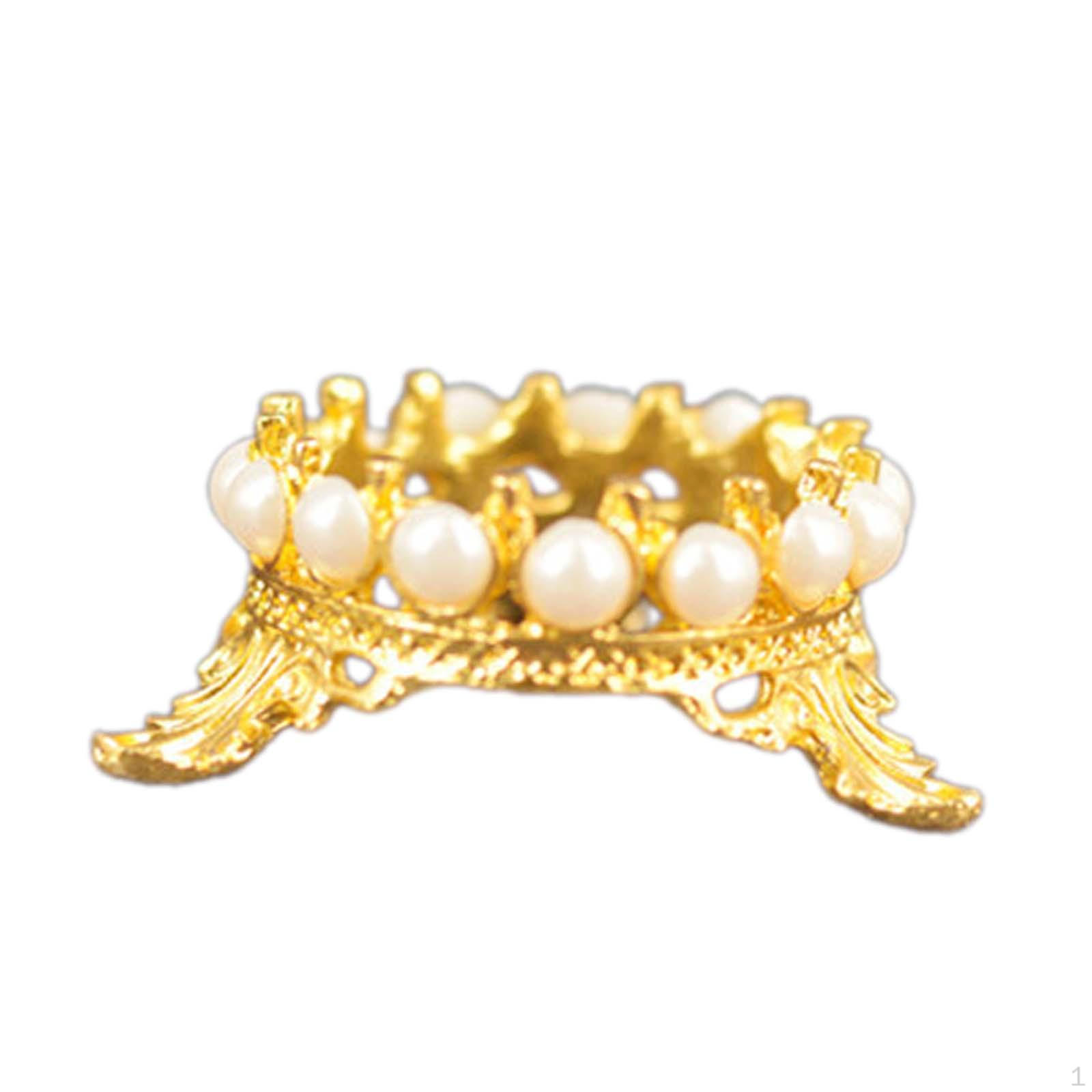 Ball Display Rack Sphere Stand Baseball Jewelry Holder Support Metal for Exhibition