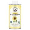 Organic Sunflower Oil, 16.9 Fl Oz (500 Ml)
